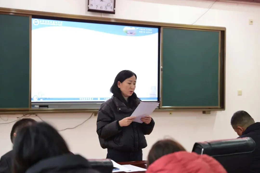 真题研究明考向 以赛促教提质量丨会泽县茚旺高级中学开展高考说题竞赛活动 第36张