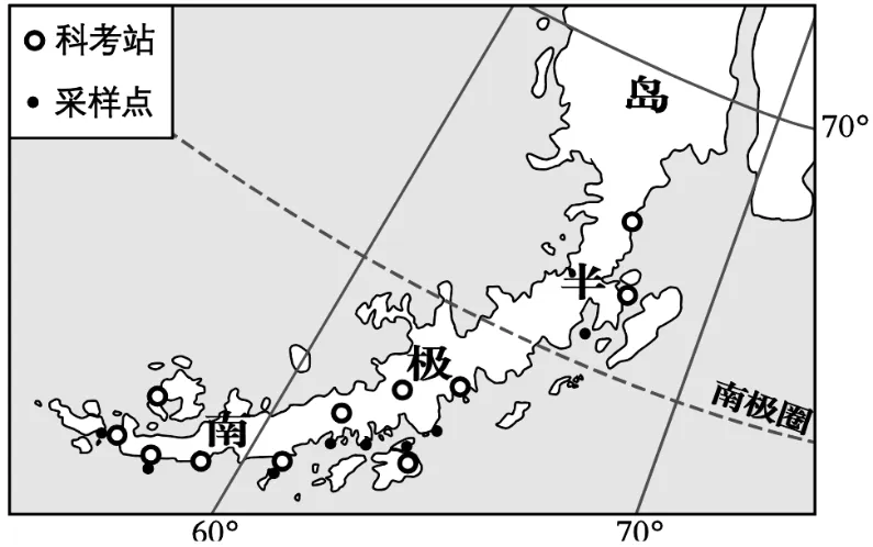 五年(2021-2025)高考地理真题分类汇编专题03 地球上的大气(全国通用)(原卷版) 第12张
