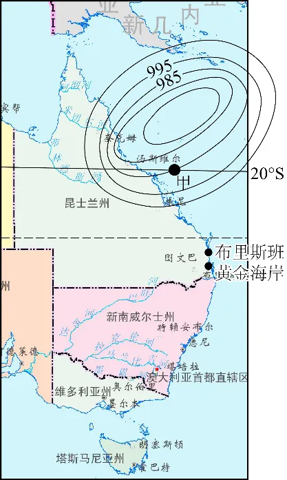 五年(2021-2025)高考地理真题分类汇编专题03 地球上的大气(全国通用)(原卷版) 第108张