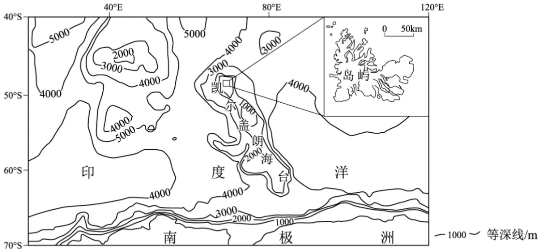 五年(2021-2025)高考地理真题分类汇编专题03 地球上的大气(全国通用)(原卷版) 第111张