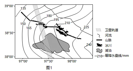 五年(2021-2025)高考地理真题分类汇编专题03 地球上的大气(全国通用)(原卷版) 第117张