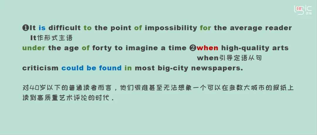 真题长难句打卡Day2 | 按照你的建议做了升级,看看是否满意 第5张