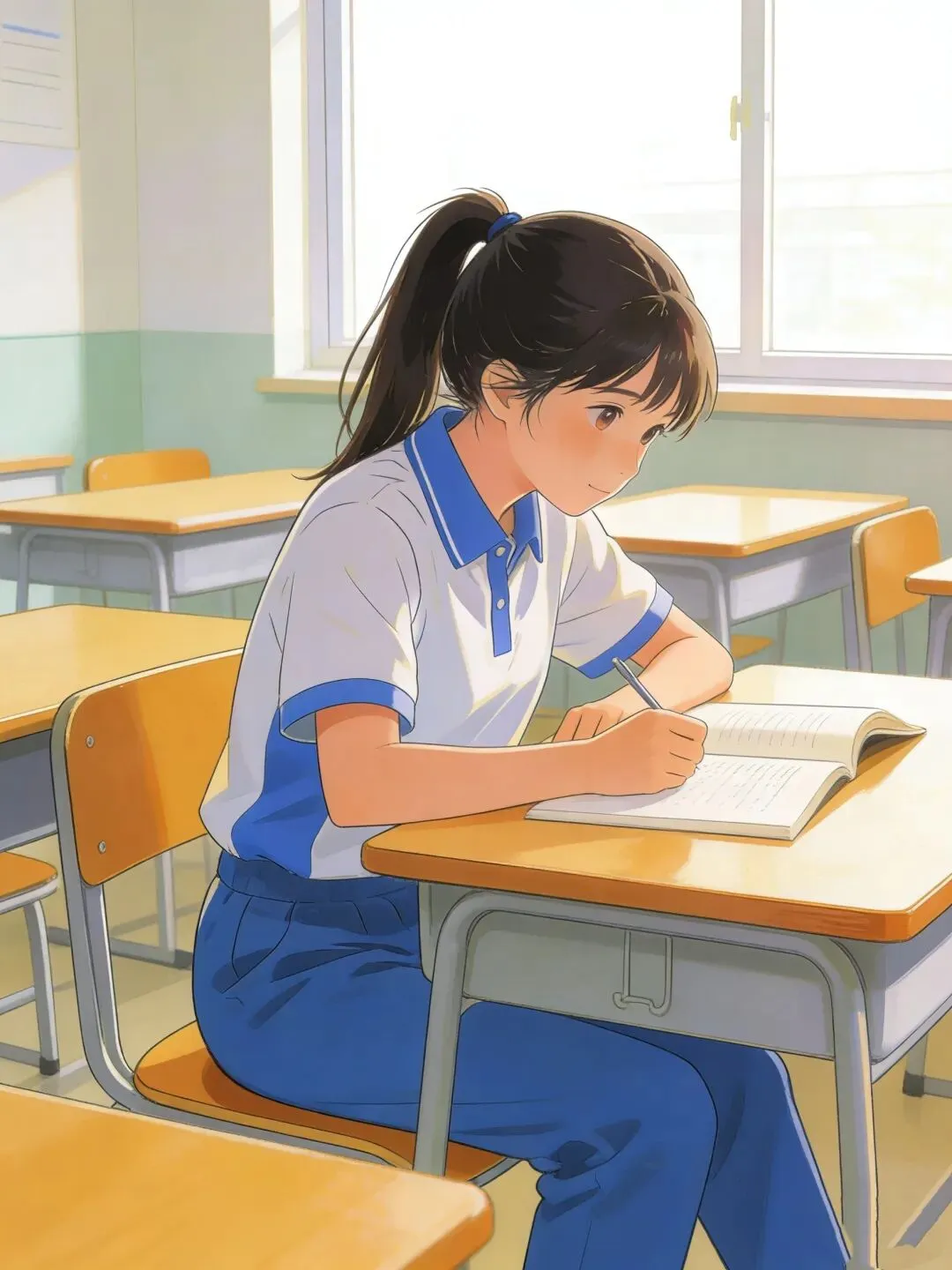 中考日记|120 天陪考记录——鸡娃不如稳娃:一天一天踏实走,比什么都强(3) 第2张