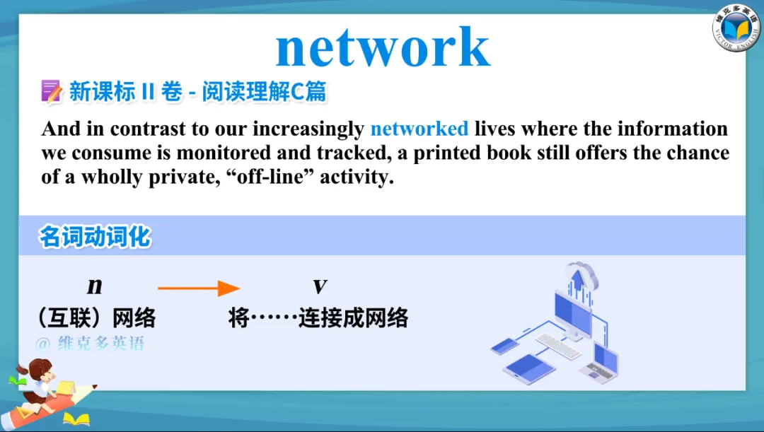 2023高考真题中的熟词生义(名词动化) 第7张
