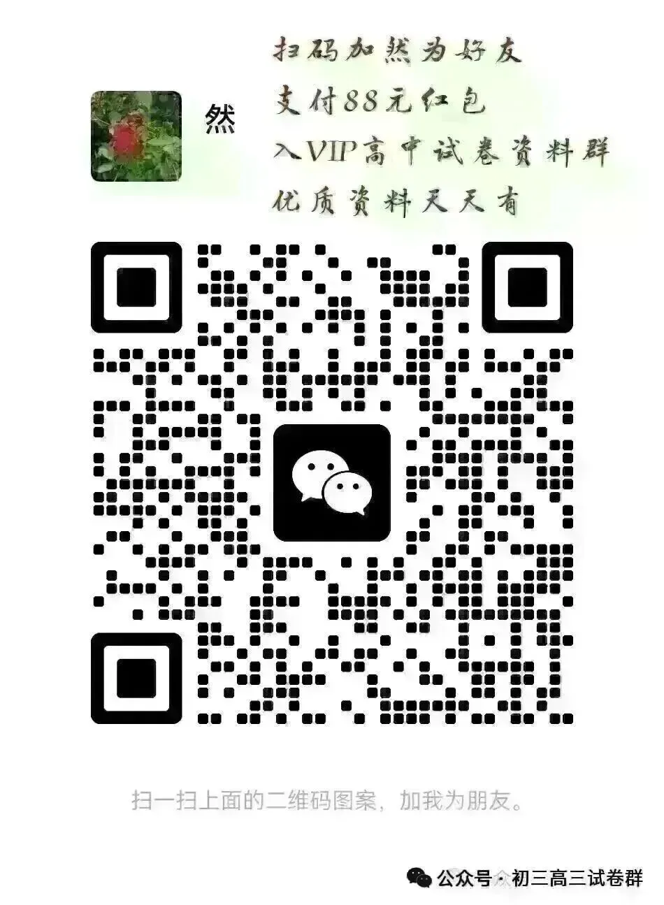 高中试卷:2025年高考化学二轮精准考点---二十二大专项专题各个突破(纯净word版+纯净PPT讲义)(完整版) 第3张