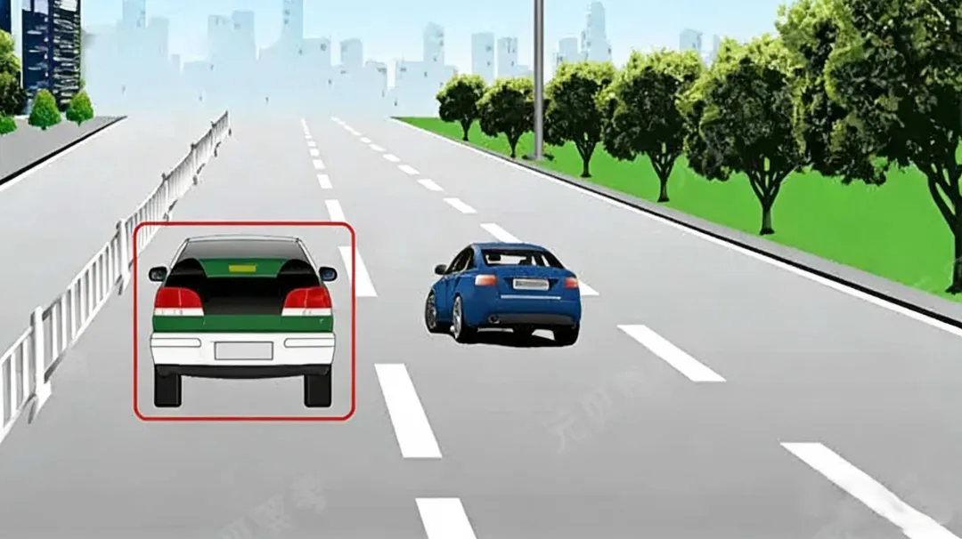 科目一模拟考试丨精选500题丨必考题(126) 第1张 科目一模拟考试丨精选500题丨必考题(126) 第1张