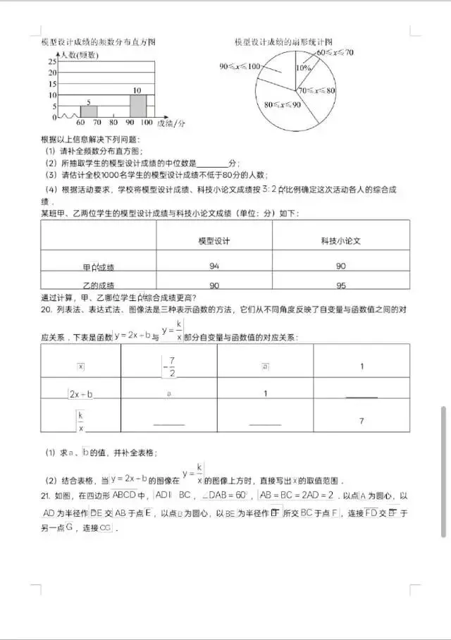 刷题?!中考真题怎么刷最高效? 第5张