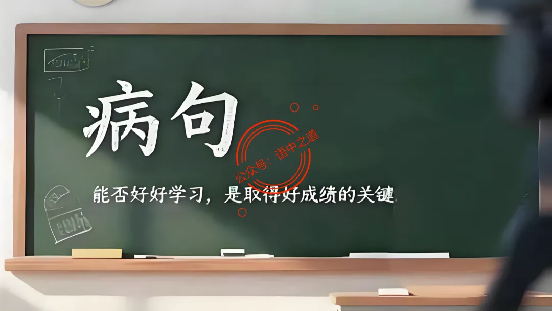 【2026八省联考+近年真题】语文病句全解全析,知己知彼,百战不殆! 第15张