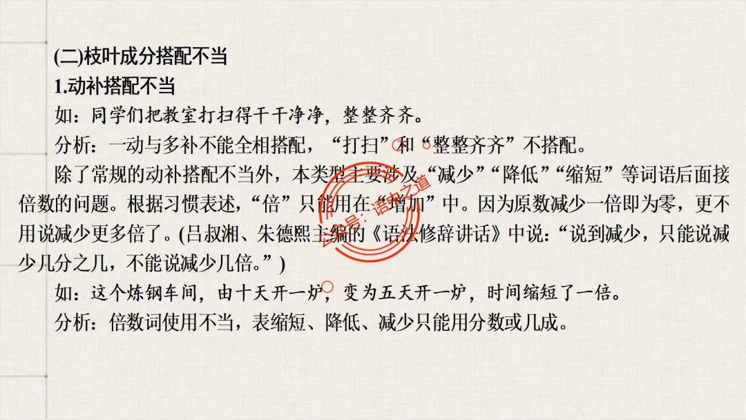 【2026八省联考+近年真题】语文病句全解全析,知己知彼,百战不殆! 第56张