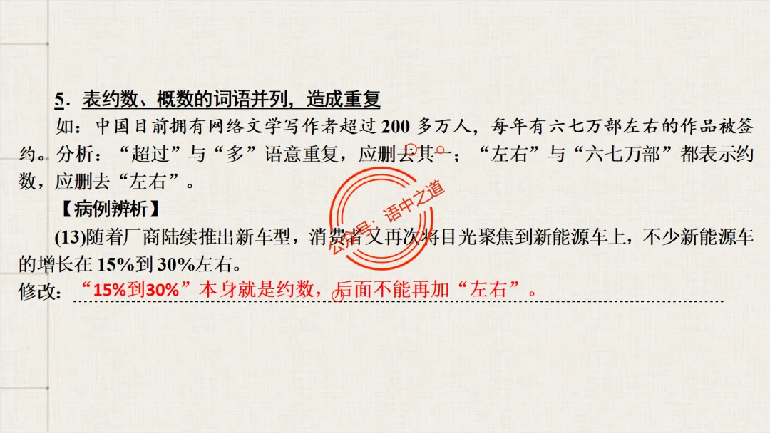 【2026八省联考+近年真题】语文病句全解全析,知己知彼,百战不殆! 第79张