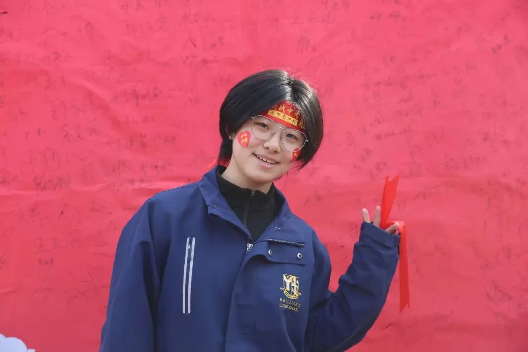 【中考誓师】策马扬鞭战百日 笃行不怠向未来 第24张