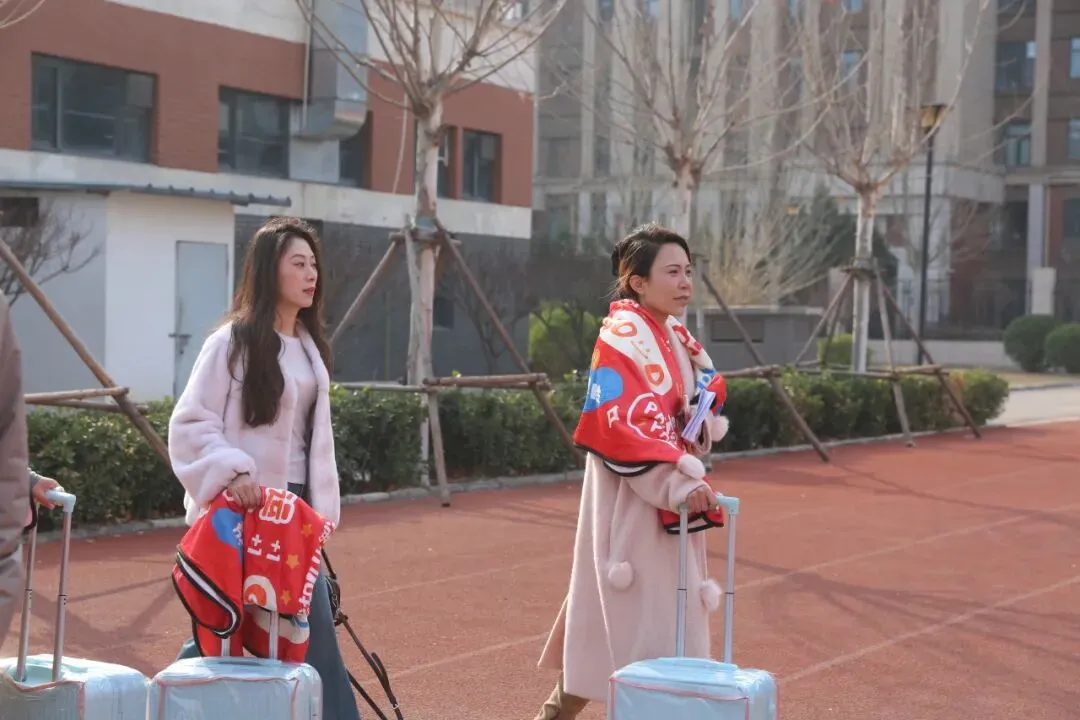 【中考誓师】策马扬鞭战百日 笃行不怠向未来 第31张