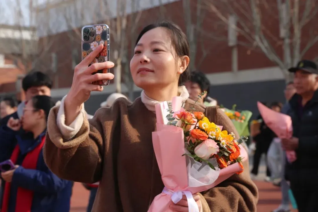 【中考誓师】策马扬鞭战百日 笃行不怠向未来 第36张