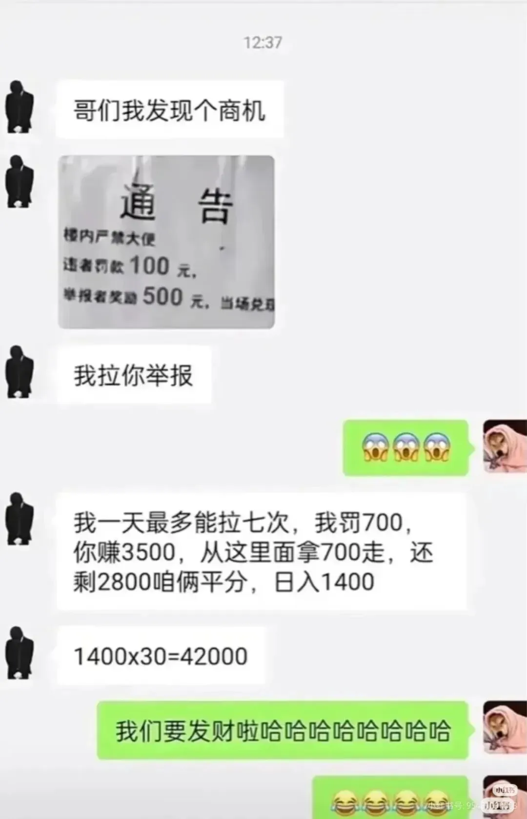 【第1260期】为什么高考试卷上不让做标记?因为在信号屏蔽区内,无法标记. 第9张