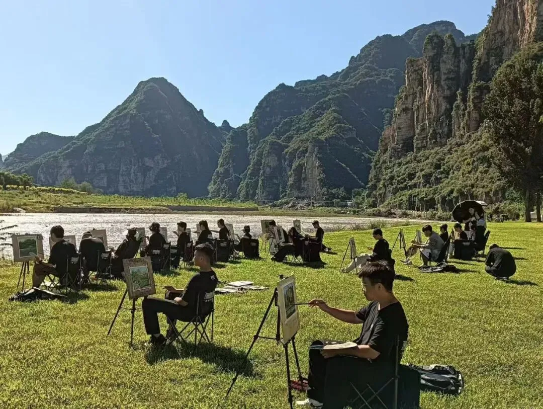 中考艺考|多一条升学路!14 天冲刺班火热报名 第5张