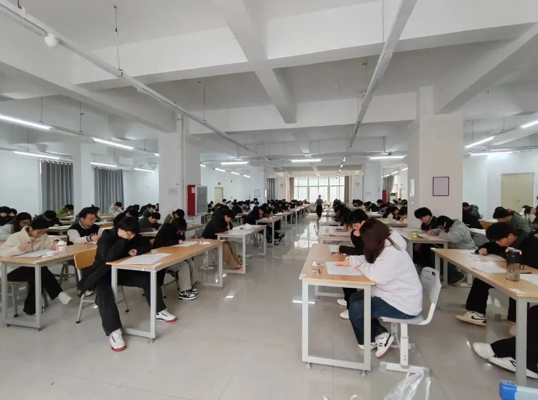 考前10天!天任专升本全真模考开启,每一份专注,都是上岸底气! 第6张