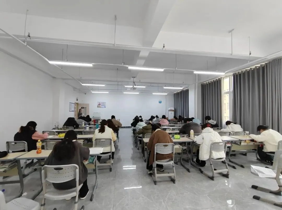 考前10天!天任专升本全真模考开启,每一份专注,都是上岸底气! 第11张