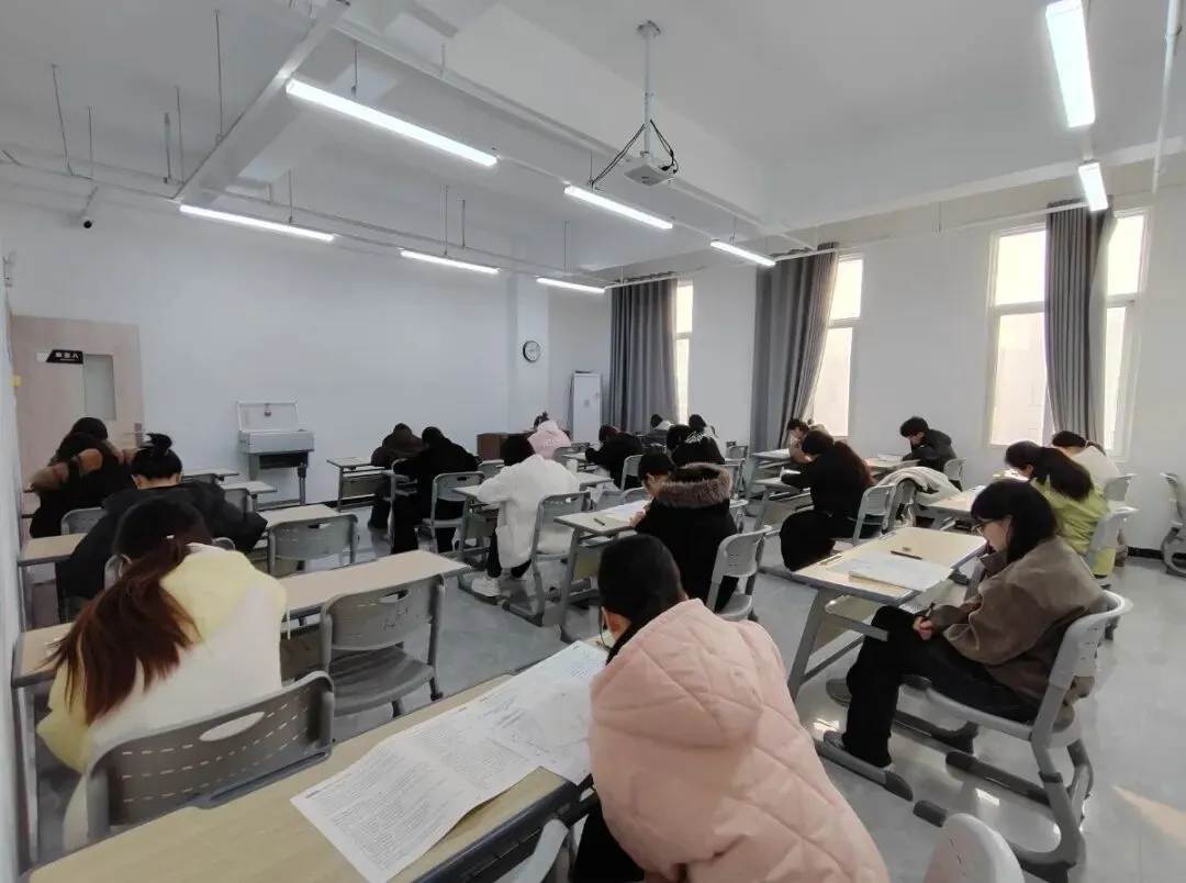 考前10天!天任专升本全真模考开启,每一份专注,都是上岸底气! 第12张