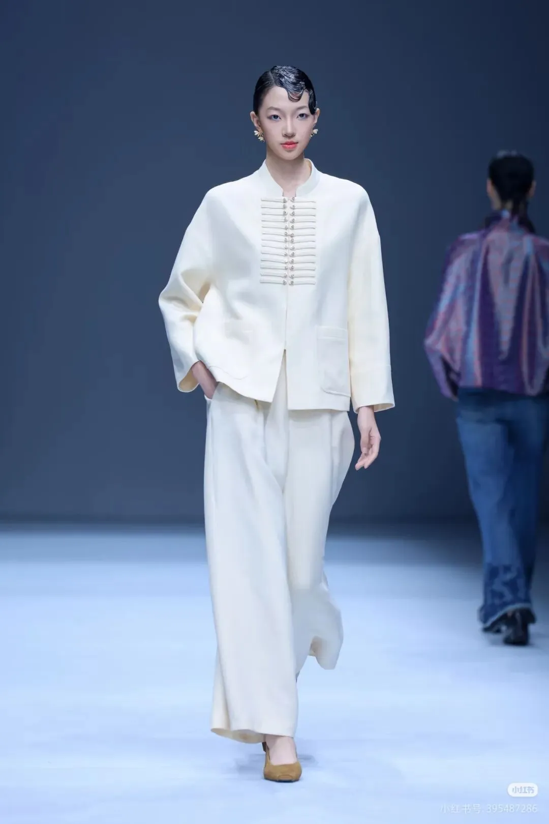 【图优优·真题解析】不容错过!2026年天津工业大学服装设计手绘超详细解析,为你点亮指路明灯,不容错过! 第23张