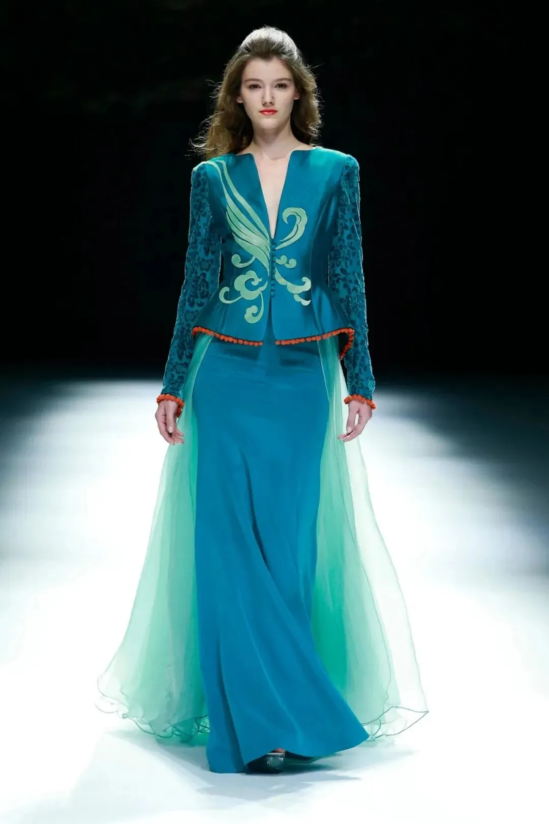 【图优优·真题解析】不容错过!2026年天津工业大学服装设计手绘超详细解析,为你点亮指路明灯,不容错过! 第26张