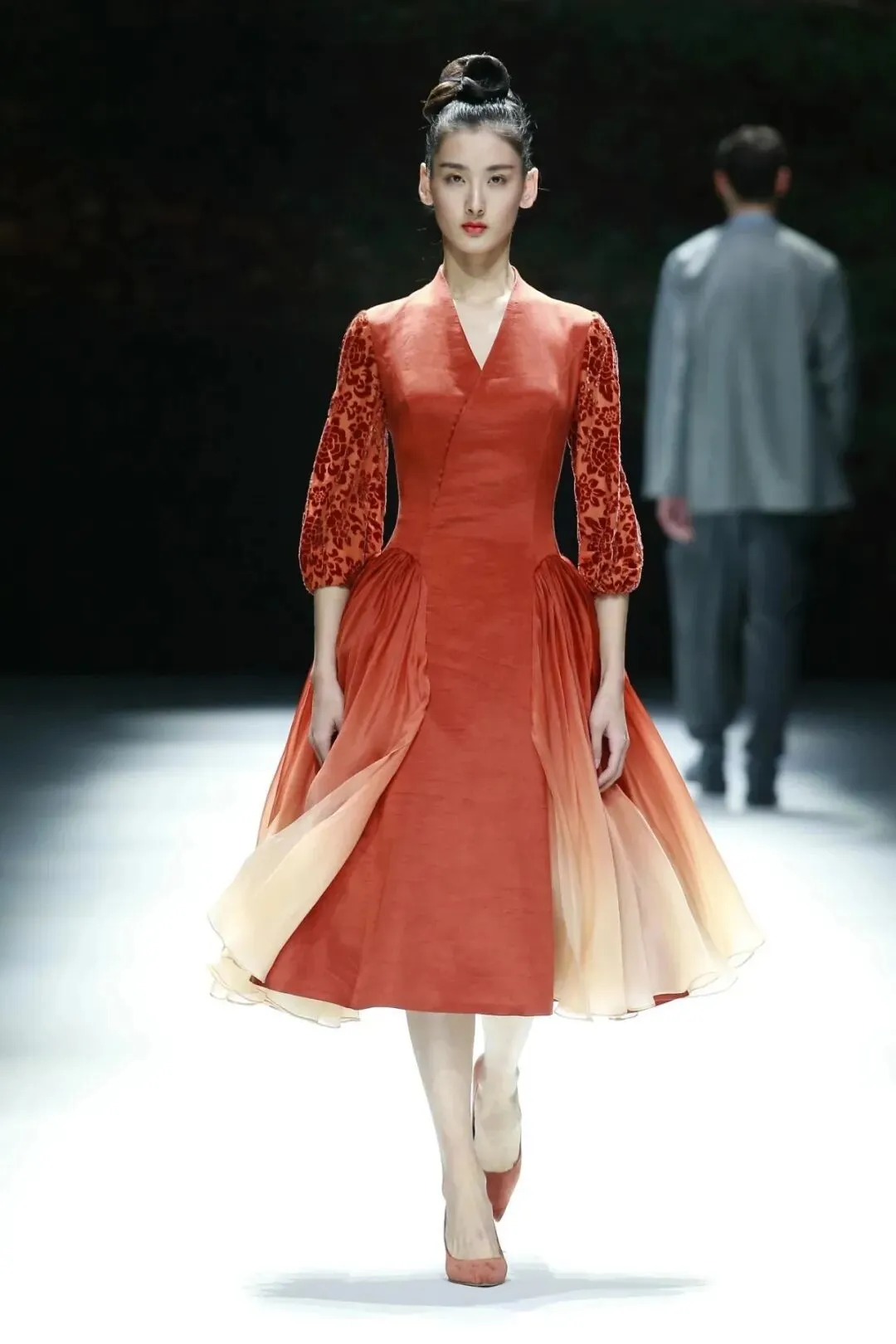 【图优优·真题解析】不容错过!2026年天津工业大学服装设计手绘超详细解析,为你点亮指路明灯,不容错过! 第27张