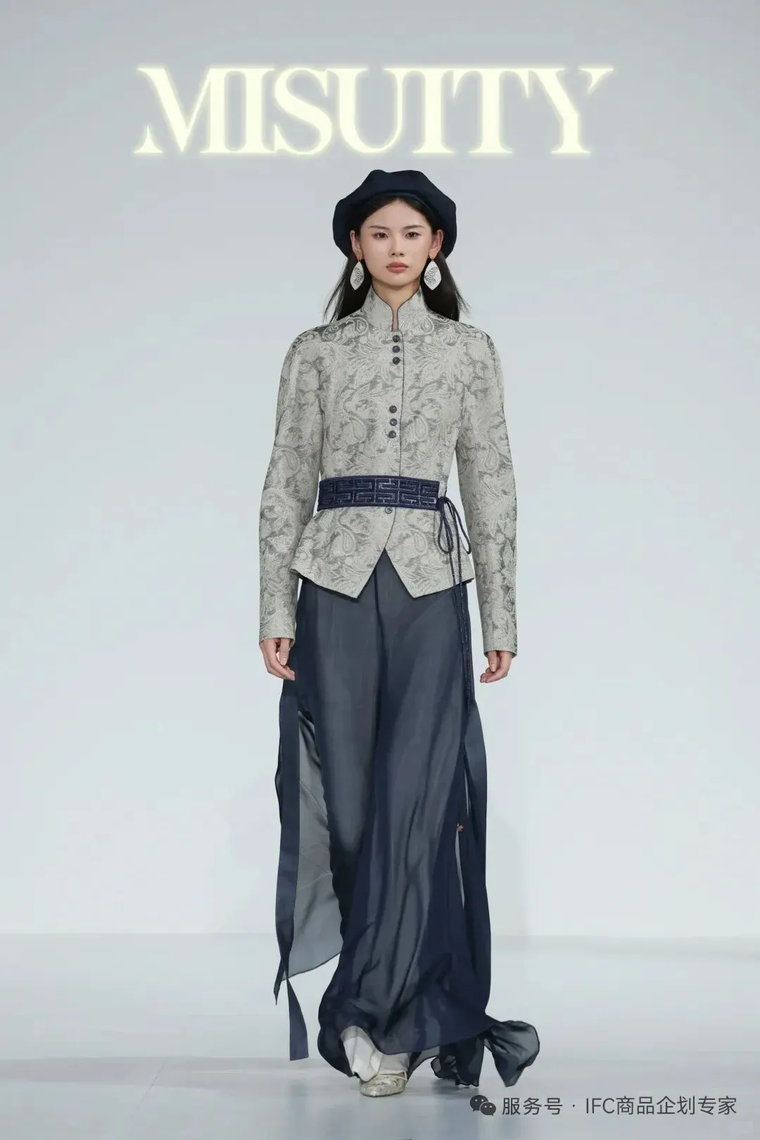 【图优优·真题解析】不容错过!2026年天津工业大学服装设计手绘超详细解析,为你点亮指路明灯,不容错过! 第34张