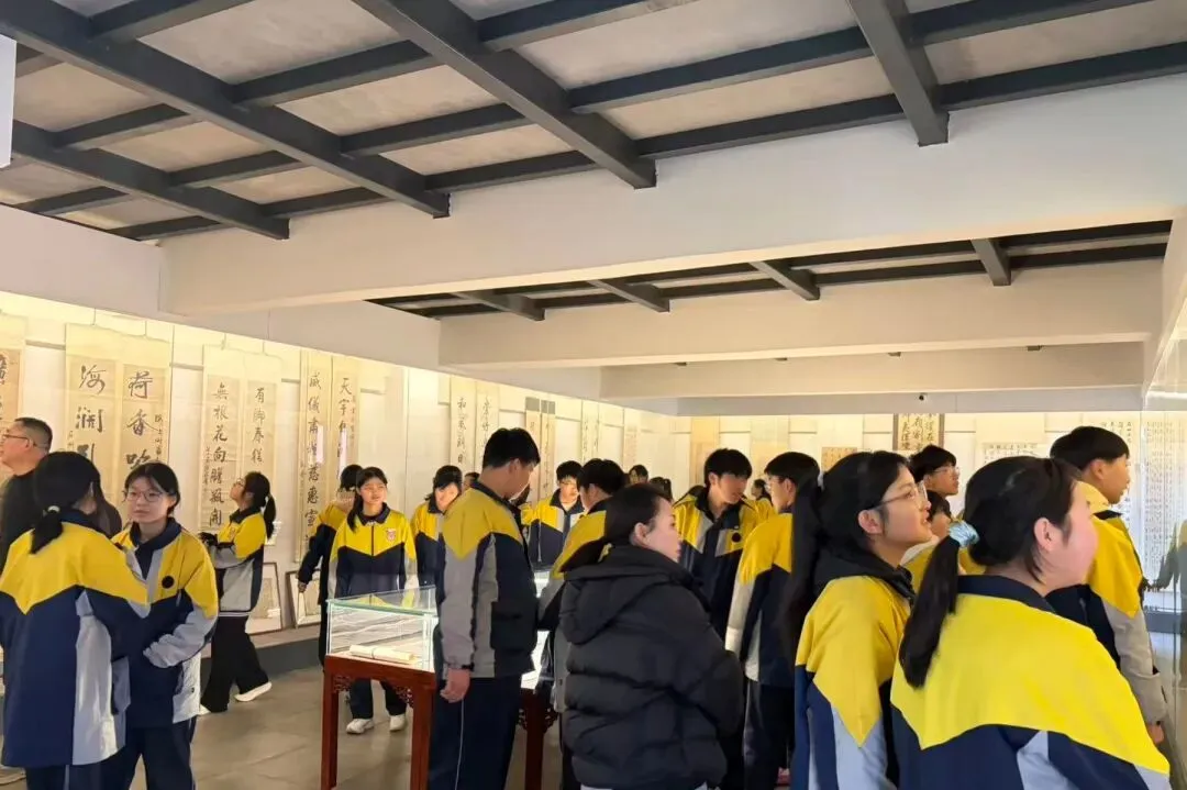 润心赋能 助力中考|南董学校中考百日誓师活动在上党书院圆满举行 第16张