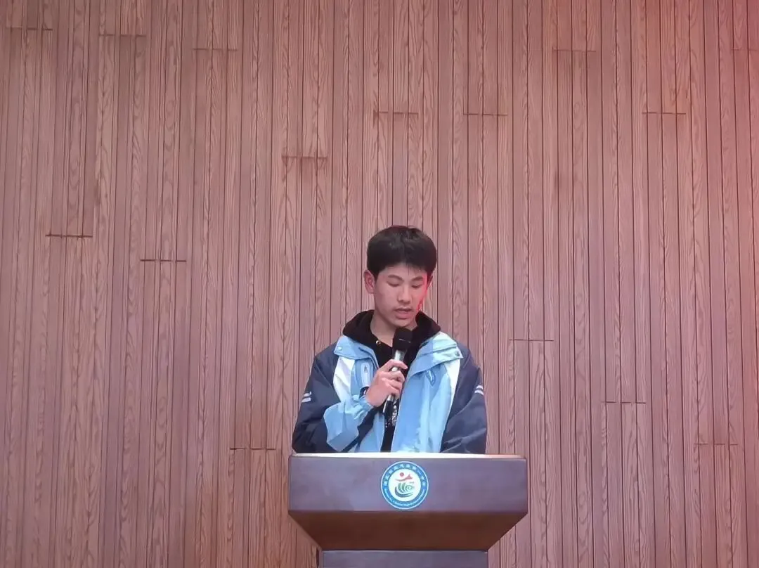 百日砺剑决胜中考 表扬奋进逐梦前行——宣恩县文澜实验学校百日誓师暨开学表扬大会圆满举行 第48张