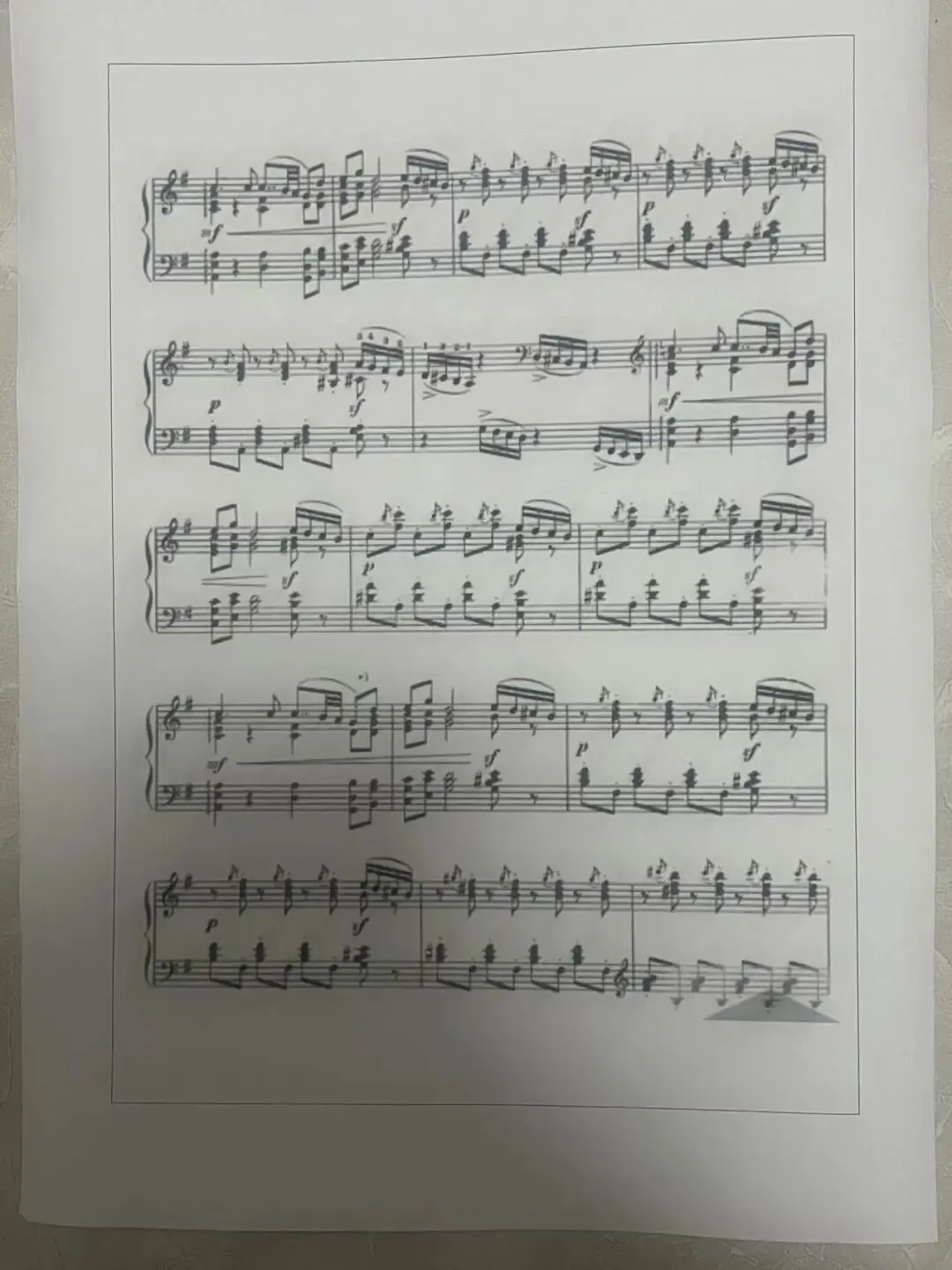 各校真题(191) | 2025年湖南工业大学 620和声与作品分析真题 第3张 各校真题(191) | 2025年湖南工业大学 620和声与作品分析真题 第3张