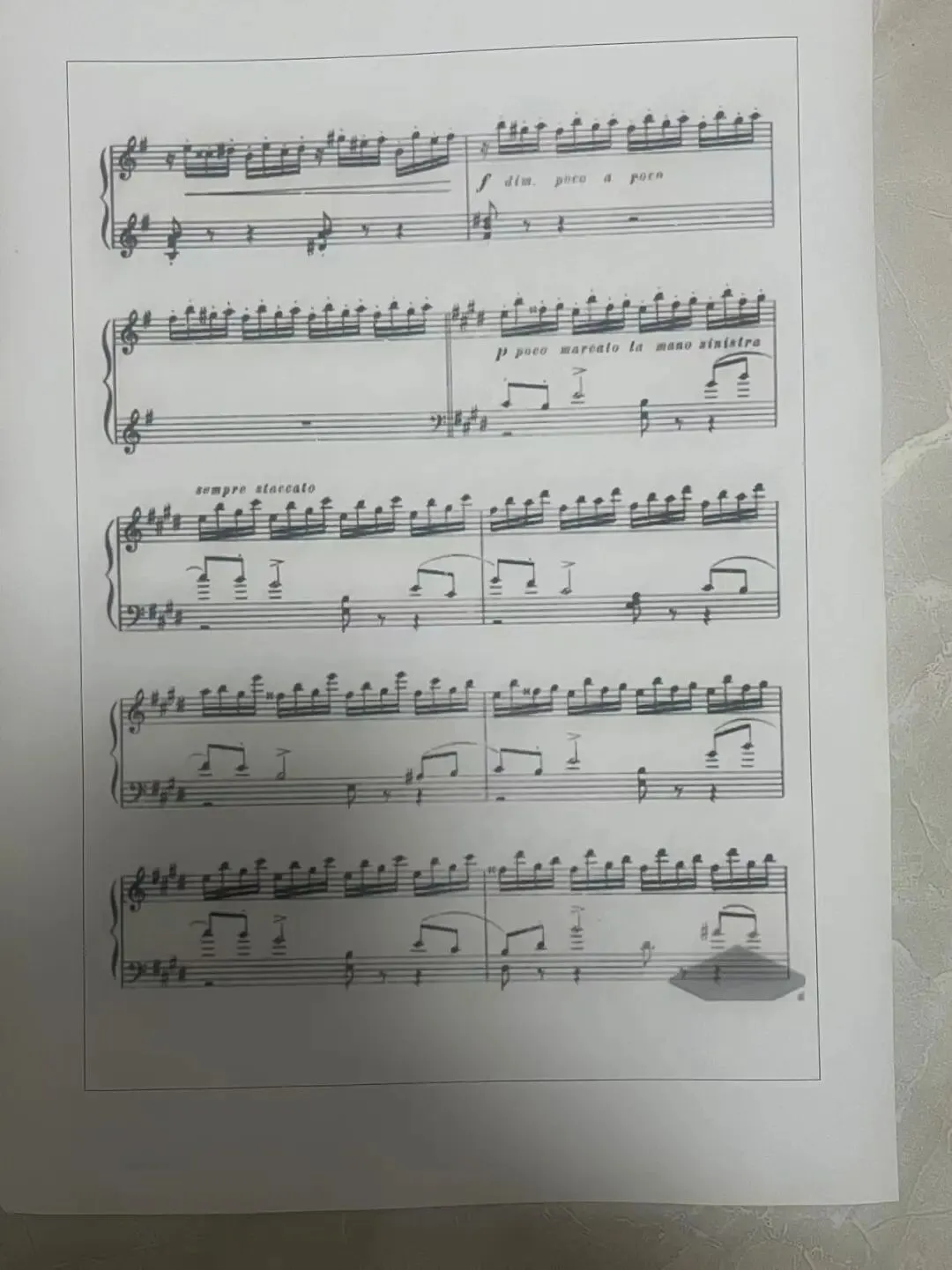 各校真题(191) | 2025年湖南工业大学 620和声与作品分析真题 第4张 各校真题(191) | 2025年湖南工业大学 620和声与作品分析真题 第4张