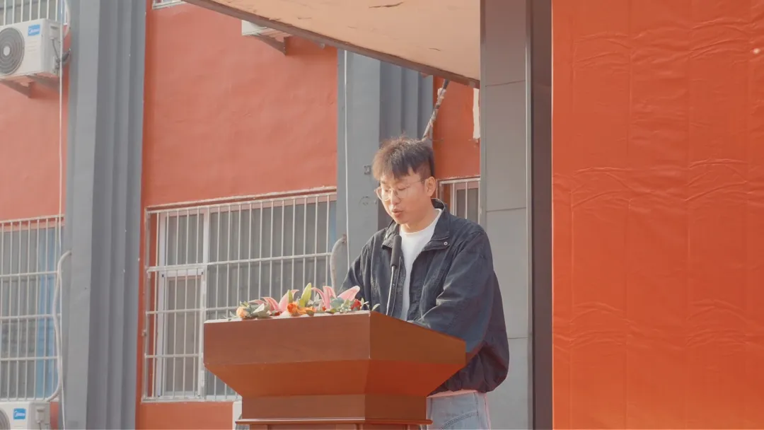 百日砺剑 逐梦中考——育成学校2026届中考百日誓师大会圆满举行 第19张