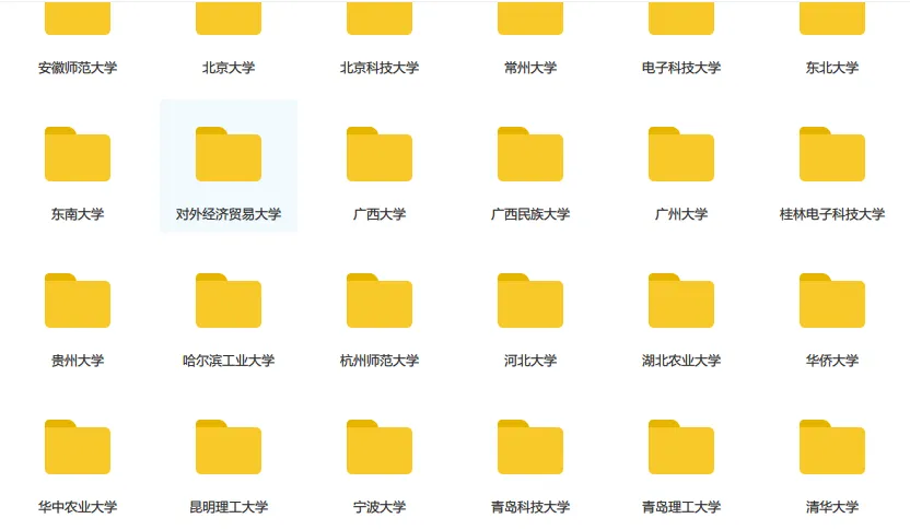 几百所院校专业课真题 第17张