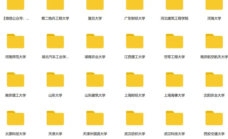 几百所院校专业课真题 第19张