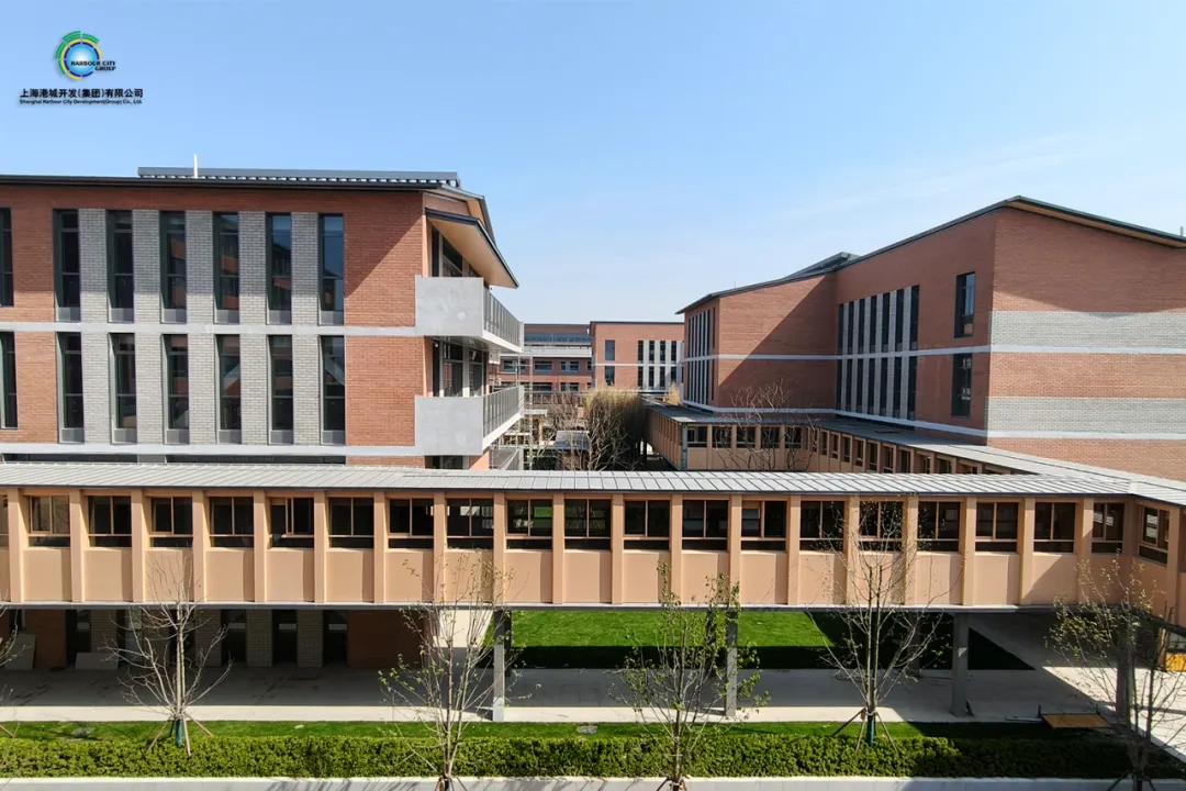 又一所新高中!大家都要羡慕今年中考的同学了 第3张