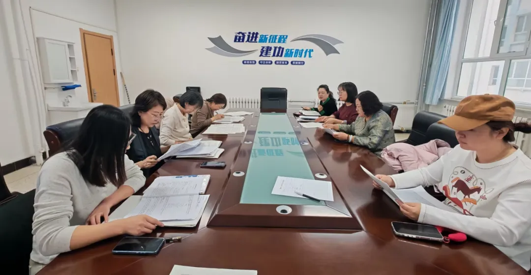 【教育教学】精准分析明得失,凝心聚力备中考——锡林浩特市第三中学九年级期末成绩分析 第6张