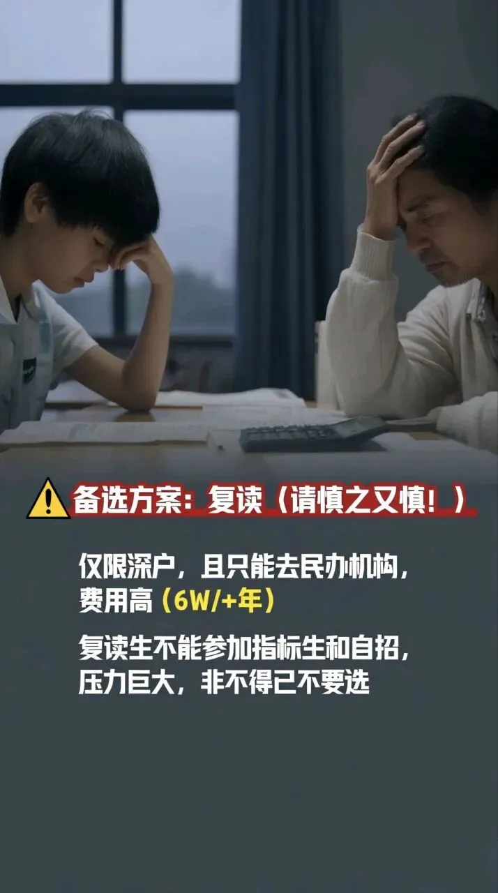 中考分数不理想?别只盯着普高!这4条“逆袭”路径更香! 第7张