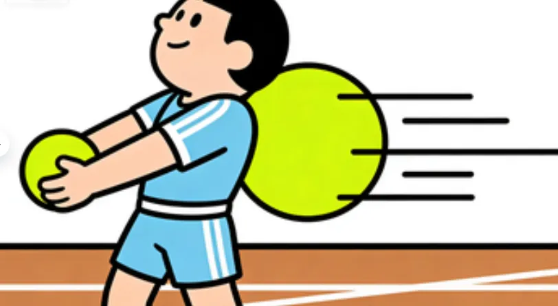 2026 体育中考冲刺|三月挥汗逐梦,实心球+排球满分攻略一键收藏! 第6张