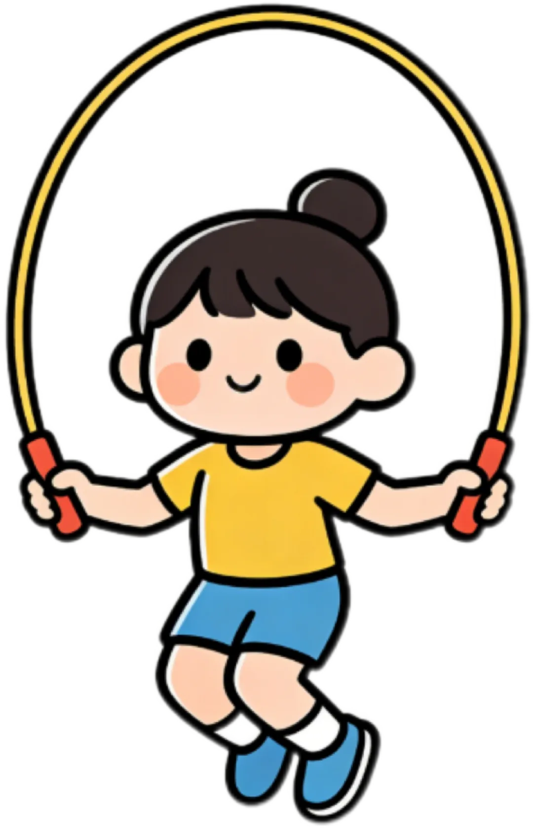 跳绳成中考＂必争之地＂!你家孩子能拿满分吗? 第17张