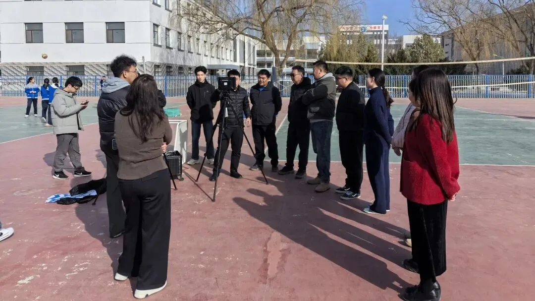 科技护航中考——鄂托克前旗开展中考体育智能设备操作专项培训 第4张