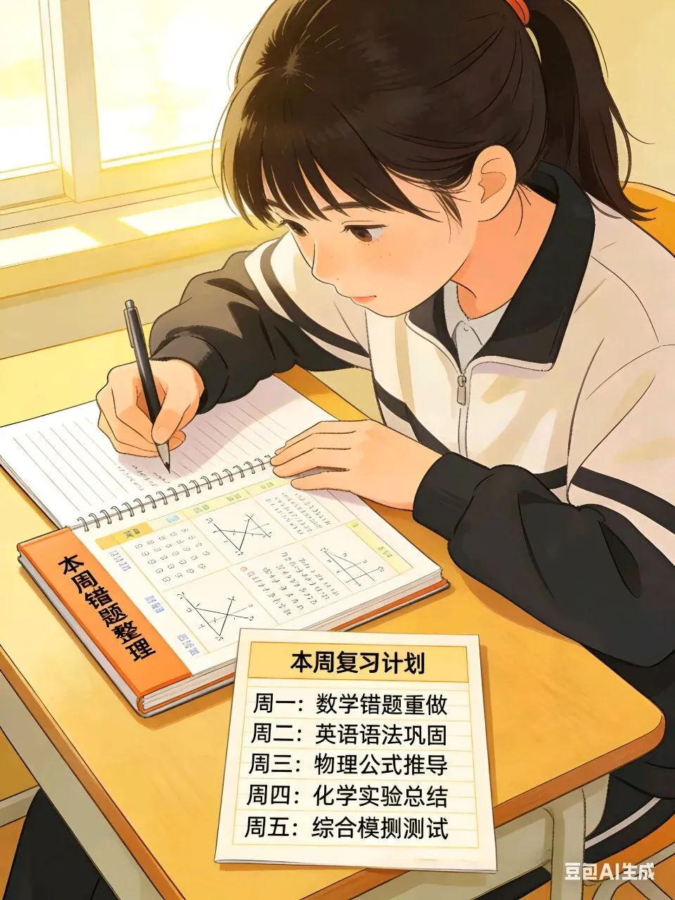 中考复习别瞎忙!巧用一个心理学效应,记忆效率直接拉满 第3张