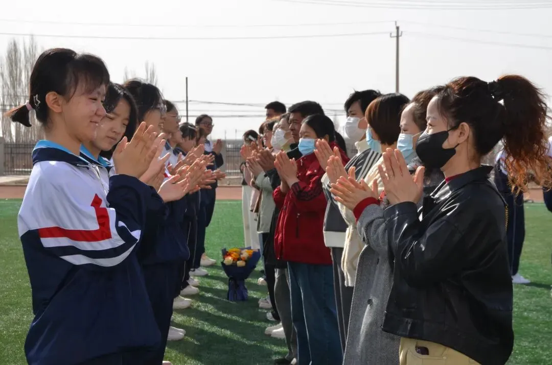 逐梦百日 亮剑中考 家校同心 共赴韶华——红星学校2026届阶段性团辅及动员活动 第38张