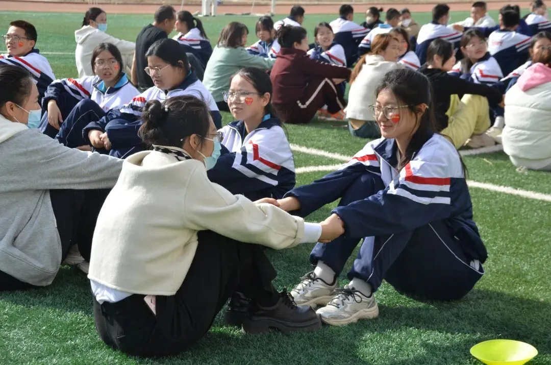 逐梦百日 亮剑中考 家校同心 共赴韶华——红星学校2026届阶段性团辅及动员活动 第42张