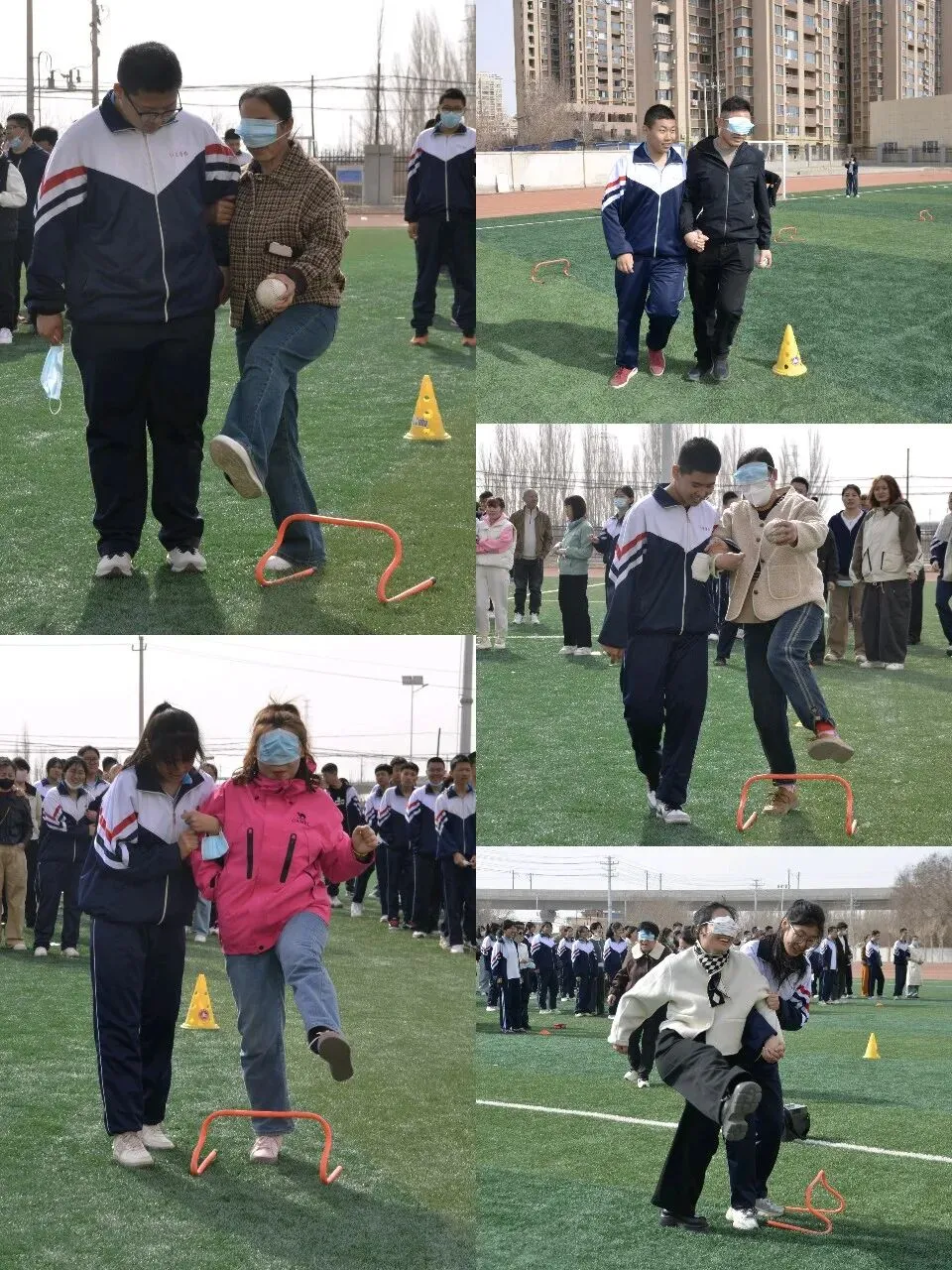 逐梦百日 亮剑中考 家校同心 共赴韶华——红星学校2026届阶段性团辅及动员活动 第44张