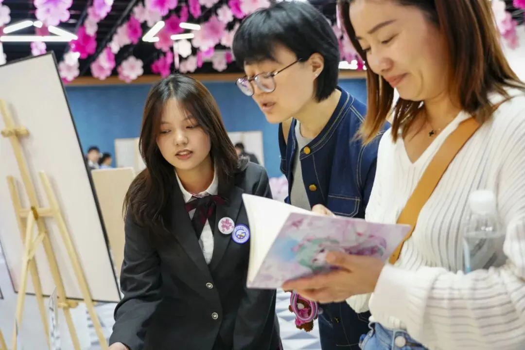 给临港初三生多个选择!中考分数卡普高线也能冲双一流,这条升学赛道藏着大能量. 第18张