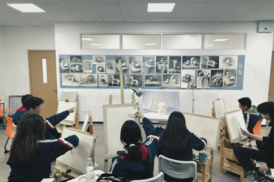 给临港初三生多个选择!中考分数卡普高线也能冲双一流,这条升学赛道藏着大能量. 第43张