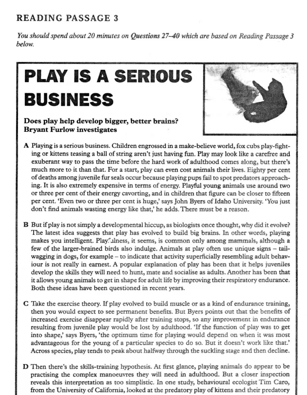 2026雅思全科真题+解析 [剑雅4-20] 免费领取 第5张