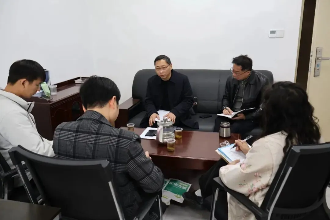 精准把脉明方向 实干笃行备中考——国瑞中学召开中考备考推进会 第12张