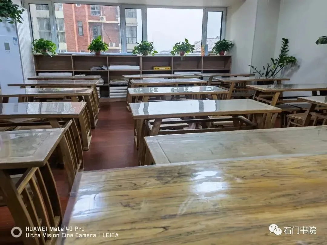 石门书院2026届书法中考集训 第4张