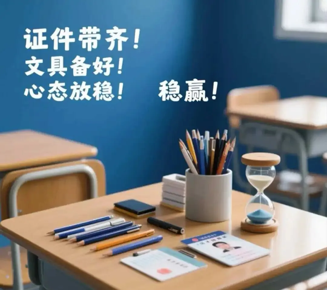 面对这群即将奔赴中考战场的少年,我依然充满力量 第3张