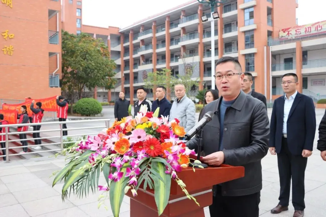 漳平二中、三中2026中考百日冲刺现场... 第12张